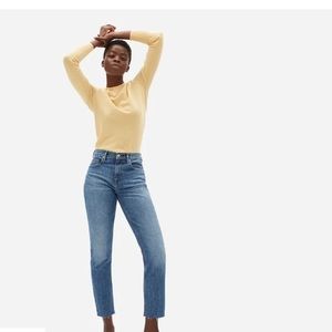 Everlane The Cheeky Jean